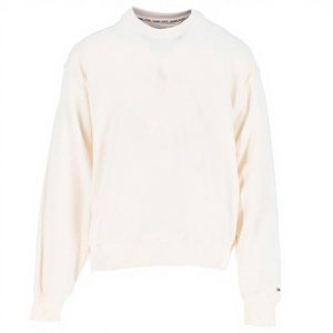 Blouson à capuche maternité personnalisé, coupe ample, avec broderie de logo, finitions côtelées, en toile, sans armatures, pour l'hiver - Product Image 1