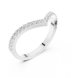 Anillos de estilo clásico para la venta caliente anillos de dedo de plata de Zirconia cúbica redonda para mujer joyería de fiesta de moda - Product Image 3