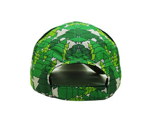 Gorras de Golf Bordadas de 6 Paneles Sin Estructura, Gorras Deportivas con Logotipo Personalizado, Fabricación OEM en Vietnam, 100% Poliéster, Cuatro Estaciones - Product Image 6
