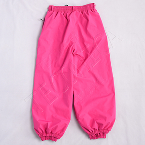 Pantalon de ski de neige pour adultes Sport d'hiver Coupe-vent Respirant Coupe-vent OEM Snowboard d'hiver Polyester Nylon Extérieur - Product Image 1