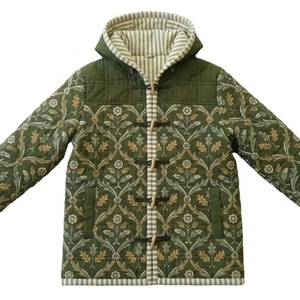 Sudadera con Capucha Personalizada de Alta Calidad, 100% Algodón, 400 g/m², Estampado Gráfico de Leopardo/Guepardo, con Cierre, para Hombre - Product Image 1