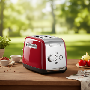 Pour kit de grille-pain KitchenAid 5KMT221 Empire Red - Product Image 3