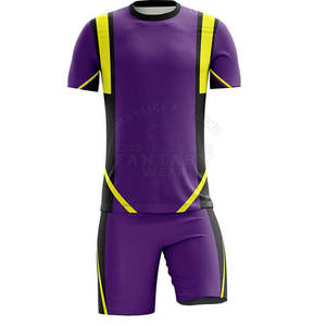 ชุดฟุตบอลชายปี 2026 ขายตรงจากโรงงาน ชุดกีฬาชาย ชุดฟุตบอล ผลิตจากโพลีเอสเตอร์ - Product Image 1