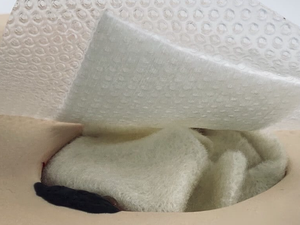 Medical Hemostatic Sterile Calcium Alginate <b>Dressing</b> <b>for</b> All Wounds <b>Care</b> Product with High Absorbency Disposable Sterile Pad - Product Image 4