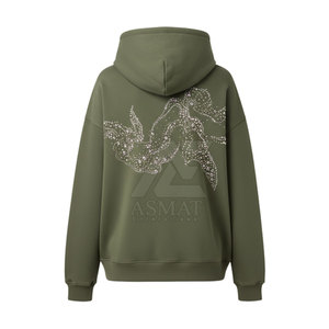 Fabricante de Pakistán, Sudaderas con Pedrería para Mujer al por Mayor, Sudaderas con Pedrería para Mujer en Stock - Product Image 6