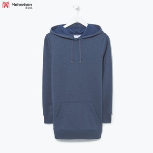 Drop Shoulder Hoodie Custom Logo Color Blocked Causal Hoodie For Men Custom Color Drop Shoulder Pullover Winter Hoodies - Product Image 5