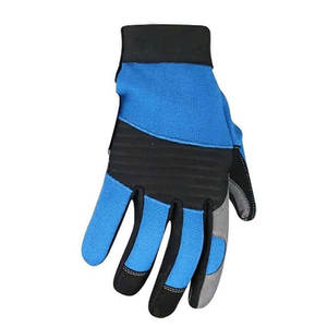 Gants de mécanicien sur mesure 2025, gants de travail en coton, légers, respirants, gants industriels, service OEM - Product Image 5