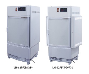 Cámara de crecimiento de plantas de sobremesa termostática innovadora compacta 60L Capacidad 2C Fluctuación de temperatura Laboratorio LED - Product Image 2