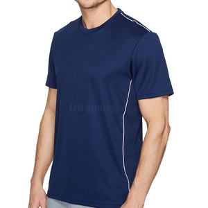 T-shirt pour homme en coton 100% de haute qualité, prix de gros, best-seller en ligne à bas prix - Product Image 5