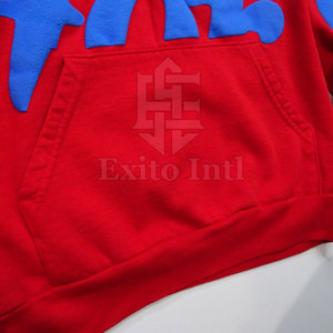 Nueva Llegada: Sudadera con Capucha Extra Grande para Hombre, con Cierre, Duradera, de Secado Rápido, Transpirable, Informal, para Invierno, con Diseño Sólido - Product Image 6