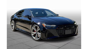 2023 Audi RS 7 Sportback Neatly Used - Product Image 2