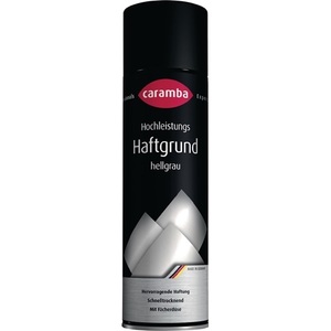 High-Performance Adhesive Primer Light Grey 500 Ml Spray Can-Caramba - Product Image 1