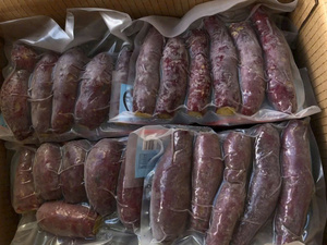 Puré de Camote Congelado e Ingrediente Ideal para Repostería, Postres y Bebidas - Product Image 4