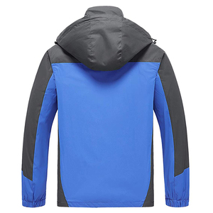 Conceptions de luxe manches longues longueur épaisse Couleurs unies nouveau sur le marché vente chaude veste softshell à vendre - Product Image 6