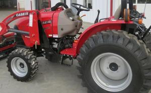 Nuevo 2024 para CaseIH Farmall 35A rueda Tractor transmisión hidráulica 1 maquinaria agrícola hidráulica remota con bomba automática - Product Image 6