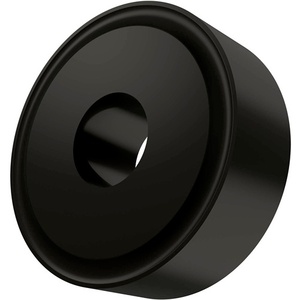 Inserto de Torneado Indexable RNMG 120400E-08T9325 ISO, 5.16mm D. MT, Recubrimiento CVD, Paquete de 10, para Herramientas de Torneado de Precisión - Product Image 1