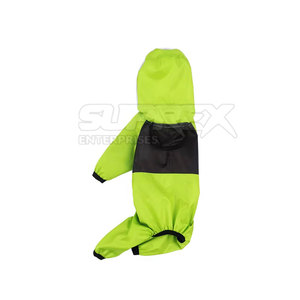 Impermeable para Perros, Chaqueta Impermeable con Capucha para Mascotas, Ligera y Moderna - Product Image 6