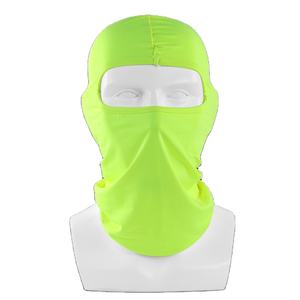 Quick-drying Breathable Waterproof Winter <b>Ski</b> Balaclava Knitted Full <b>Face</b> <b>Mask</b> Cold Protection 100% Polyester Balaclava <b>Ski</b> <b>Mask</b> - Product Image 6