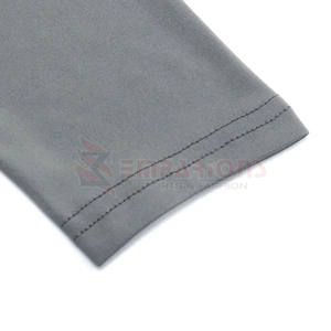 Camiseta Deportiva de Manga Corta para Hombre de Alta Calidad, Personalizable, Transpirable, de Spandex y Poliéster, Nueva Llegada - Product Image 3