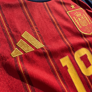 Maglie da Calcio Personalizzate con Logo, Traspiranti, Elasticizzate in Quattro Direzioni, Kit da Allenamento <span class=keywords><strong>Messi</strong></span>, Unisex, Stile Retrò - Product Image 5