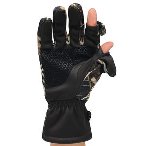 Guantes de Caza Ligeros y Transpirables para Actividades al Aire Libre, Guantes de Caza con Logotipo Personalizado Impreso, Disponibles en Todos los Tamaños - Product Image 3