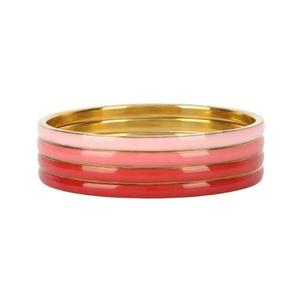Brazalete de latón con diseño de plumas de pavo real, lo último en accesorios de joyería para mujer - Product Image 3