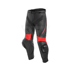 Mens thoáng khí da cưỡi Quần bảo vệ xe máy Auto Racing mặc xe máy quần với áo giáp <span class=keywords><strong>Made</strong></span> in Pakistan - Product Image 3