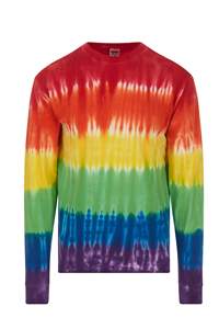 Summer New Oversized Short <b>Sleeve</b> Tie Dye T-Shirt <b>for</b> <b>Men</b> Good Style 100% Cotton Full Printed Tie Dye <b>Top</b> - Product Image 6