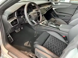 รถยนต์มือสอง ปี 2024 R.S7 4.0 TFSI ขายดี พวงมาลัยซ้าย เบาะหนัง กล้องมองหลัง สภาพดี - Product Image 4