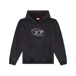 Nouvelle arrivée 100% coton éponge français Vintage lavage personnalisé imprimé Logo sweat à capuche éponge française pour hommes - Product Image 4