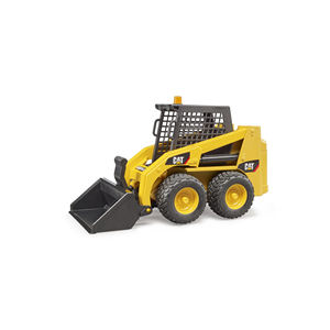 Chargeuse compacte à chenilles CAT 299D3 équipement durable pour système hydraulique puissant pour projets de construction - Product Image 1