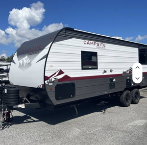 2026 Forest River Campsite Resort 19K-R Listo para la Venta - Product Image 1