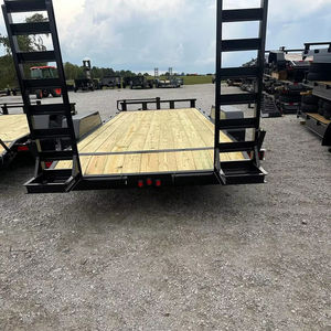 จัดส่งฟรี6.4X14ประสิทธิภาพสูง2900lb gwr อุปกรณ์อเนกประสงค์รถพ่วงสำหรับทำงานและใช้งานในฟาร์มขนาดกะทัดรัดแข็งแรงง่ายต่อการดึง - Product Image 5