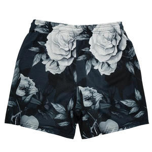 Pantalones cortos deportivos informales de alta calidad para hombre, pantalones cortos transpirables para hombre, diseño Simple, comodidad ligera para el ejercicio diario - Product Image 4