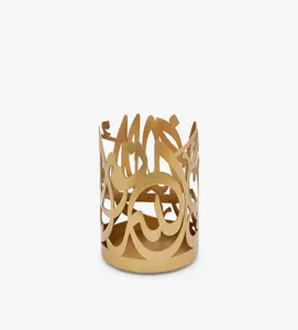 2024ที่กำลังจะมาถึงในงานเทศกาลไฟตกแต่งบ้านเชิงเทียนอักษรอาหรับที่จับคำปฏิญาณ ramadan Eid งานแต่งงานคริสต์มาสโอกาสอื่นๆ - Product Image 2