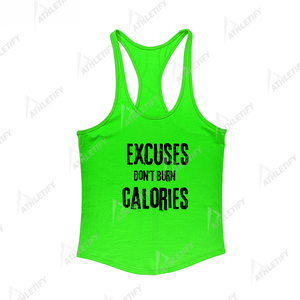 Plus Size Stringer Tank <b>Tops</b> for Men with Moisture Wicking Breathable Fabric for Outdoor Activities and Summer Exercise. - Product Image 4