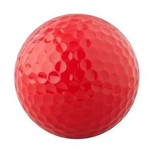 Bolas de golf rojas con logotipo y diseño personalizados, bolas de práctica de nivel de torneo con capas personalizadas - Product Image 6