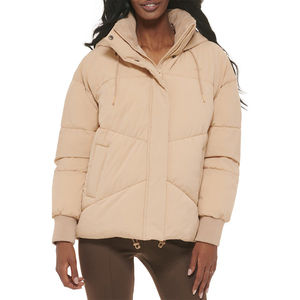 Chaqueta de burbujas para mujer, chaquetas acolchadas más vendidas a la venta, venta al por mayor, chaquetas acolchadas cómodas transpirables de estilo moderno para mujer - Product Image 1