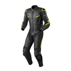 Costume de moto personnalisé en cuir Original 100% du service OEM vêtements d'entraînement combinaison de course de moto - Product Image 5