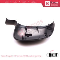 BSP1107-1 Penutup Cermin Samping Kiri 963735075R untuk Kangoo Citan W415 W420 Townstar NV250