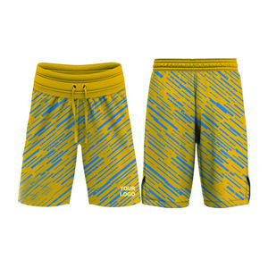 Custom Boxing <b>Shorts</b> MMA Muay Thai Fighting Training <b>Shorts</b> Durable Custom Sublimation Design 100% Polyester <b>Shorts</b> for Men - Product Image 1