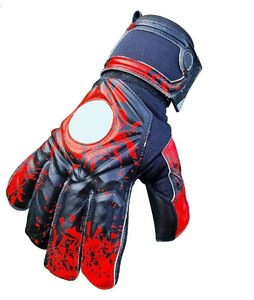 Tasa de fábrica Calidad profesional Tendencia Moda por el mejor fabricante Nuevos guantes de portero con estilo Los mejores materiales - Product Image 3