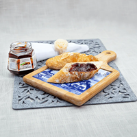 Fruit Cooky Brazilian Tamarind Jam with Pepper 9.52 Fl Oz 255 G No Additives Glass Jar Natural Pectin