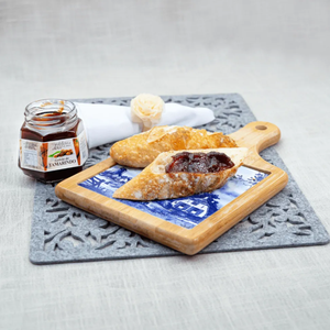 Confiture de Tamarin Brésilien aux Poivres Fruit Cooky 9,52 Fl Oz 255 G Sans Additifs Pot en Verre Pectine Naturelle - Product Image 2