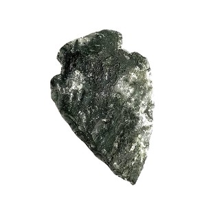 High quality <b>Moss</b> Agate arrowhead Natural Stone Gemstone Healing Agate Crystal Arrowheads Healing Arrowhead Wholesaler - Product Image 4