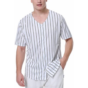 Venta al por mayor de poliéster de alta calidad conjuntos de camisetas de béisbol nueva moda personalizada OEM sublimación transpirable propio equipo nombre Logo para niños - Product Image 4