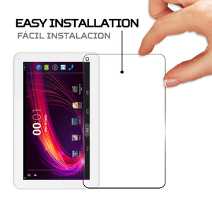 ฟิล์มกันรอยหน้าจอ ANTISHOCK สำหรับแท็บเล็ตเซนิโอ 2003G - Product Image 3