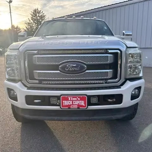 2016 Ford F-350ทองคำขาว - Product Image 1