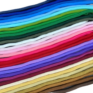 5mm Diameter Polyester Rope Handle for Shopping <b>Bags</b> Customized Color & Length Gift Packaging Use - Product Image 3