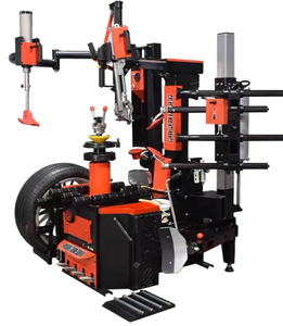 จัดส่งด่วนสำหรับเครื่องเปลี่ยนยางพร้อมอุปกรณ์ยกยาง เครื่องมือช่างในโรงงาน เครื่องเปลี่ยนยาง - Product Image 2